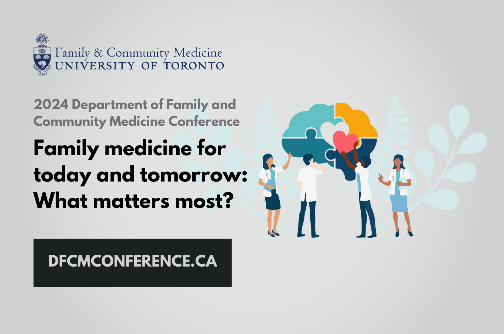 DFCM Conference 2024 Family Medicine For Today And Tomorrow What   DFCMConference Image 